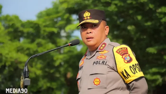 Jaminan Keamanan Investasi: Polda Lampung Siap Maksimalkan Potensi yang Tersedia