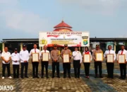 Berhasil Amankan Mudik Lebaran 2024, ASDP Apresiasi Polres Lampung Selatan, Polsek Natar Terima Penghargaan TRC PPA