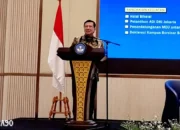 Bicara di Forum Nasional, Rektor Teknokrat Indonesia Dr. Nasrullah Yusuf Bahaya Narkoba