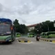 Terminal Bayangan di Sekitar Terminal Rajabasa Bandar Lampung Menghadirkan Kemacetan, BPTD Lampung Bergerak untuk Menertibkannya
