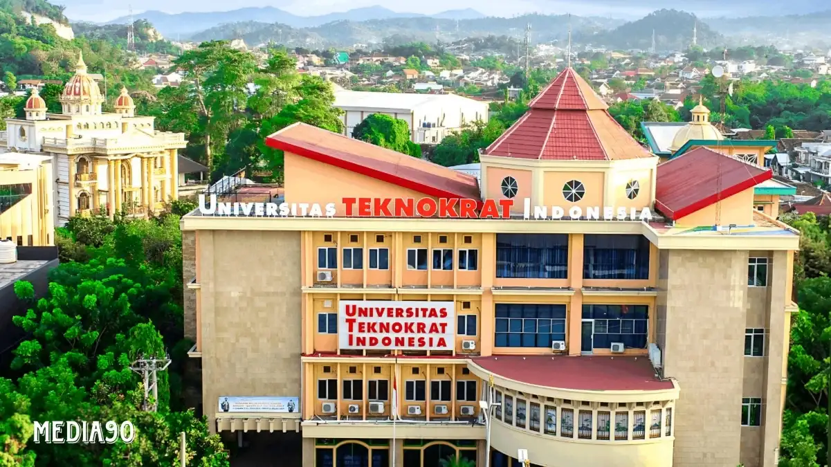 Bingung Lanjut Kuliah Kemana, ke Universitas Teknokrat Indonesia Aja, Ini Alasannya