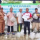 Budidaya Udang Sering Gagal, Petambak Bumi Dipasena Utama Dapat Bantuan Bibit Ikan Nila