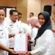 Bupati Lampung Selatan Serahkan SK 147 PPPK Tenaga Pendidik dan Kesehatan