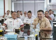 Bupati Nanang Ajak Jafpa, Coca Cola dan Indokom Ramaikan Stand Lampung Selatan di Pekan Raya Lampung