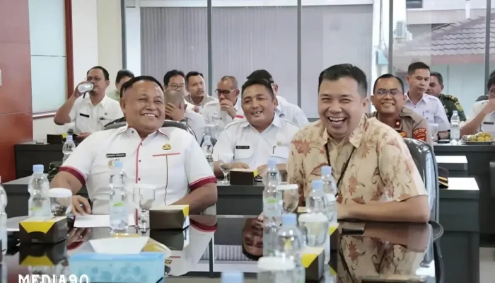 Kolaborasi Gemilang: Bupati Nanang Mengajak Jafpa, Coca Cola, dan Indokom Beraksi di Stand Lampung Selatan dalam Pekan Raya Lampung