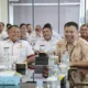 Bupati Nanang Ajak Jafpa, Coca Cola dan Indokom Ramaikan Stand Lampung Selatan di Pekan Raya Lampung