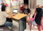 Buron 7 Bulan, Polisi Berhasil Mengamankan Dua Pria dari Pesisir Barat yang Terlibat dalam Pidana Asusila terhadap Anak 14 Tahun