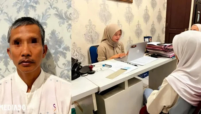 Tersangka Guru Ngaji Cabuli Tiga Muridnya Puluhan Kali: Polisi Segera Mengamankan Pelaku dari Sumber Jaya Lampung Barat