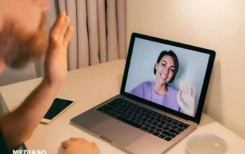 Cara menggunakan fitur FaceTime Apple di komputer Windows