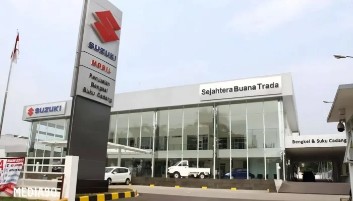 2024: Temukan Dealer Suzuki Terbaru di Bandung, Catat Lokasinya Sekarang!