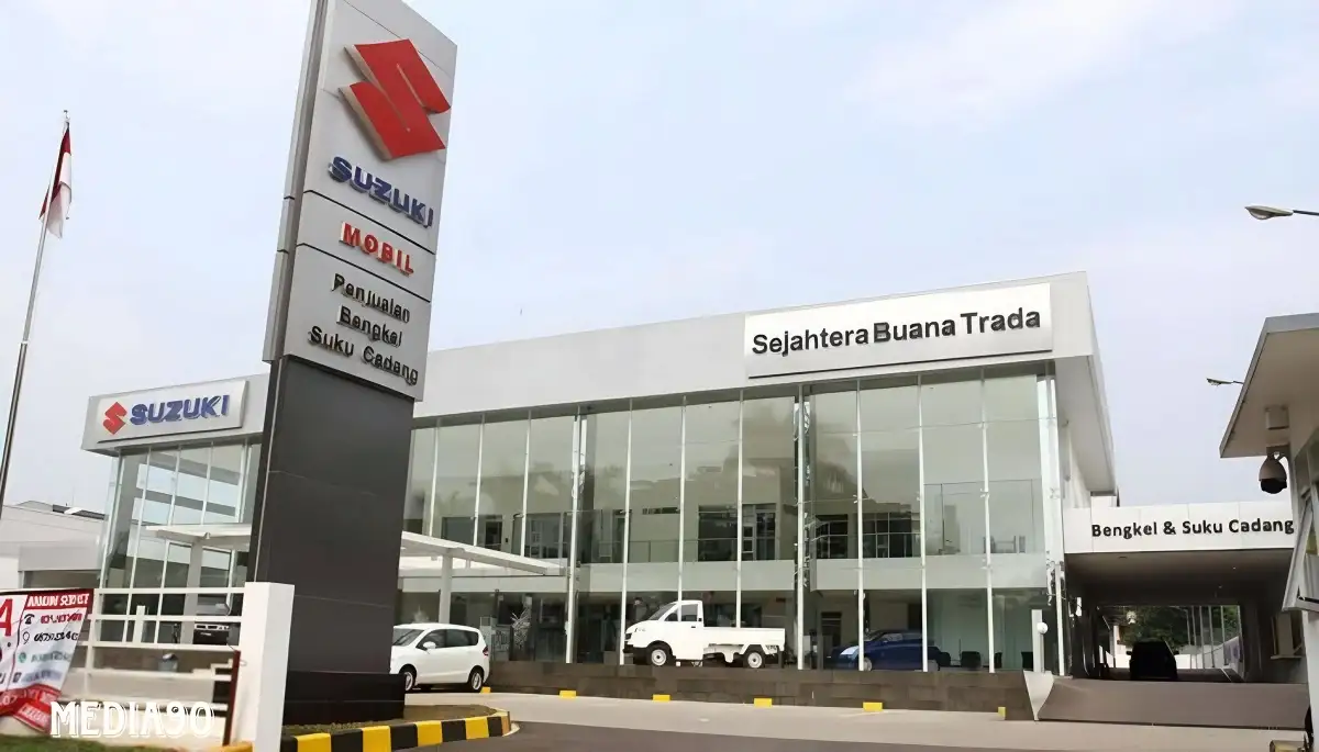 Catat, Ini Lokasi Dealer Suzuki Di Bandung Terbaru 2024