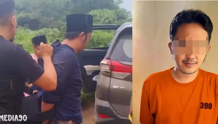 Tega dan Terlarang: Pria di Ambarawa Pringsewu Melampiaskan Cemburu dengan Kekerasan, Ditangkap di Banten Setelah Membuat Istrinya Babak Belur