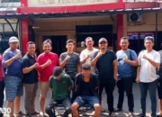 Tertangkap: Dua Pria Pembobol 28 Pintu Mes Karyawan PT CPB Dente Teladas Tulang Bawang di Jakarta