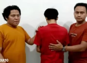 Pria Asal Kota Agung Dibekuk Polsek Talang Padang karena Kasus Pencurian Dua Motor di Gisting, Dua Rekannya Masih Diburu