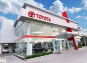 Daftar Lokasi Dealer Dan Bengkel Resmi Toyota Di Jakarta