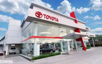 Temukan Dealer dan Bengkel Resmi Toyota Terpercaya di Jakarta!