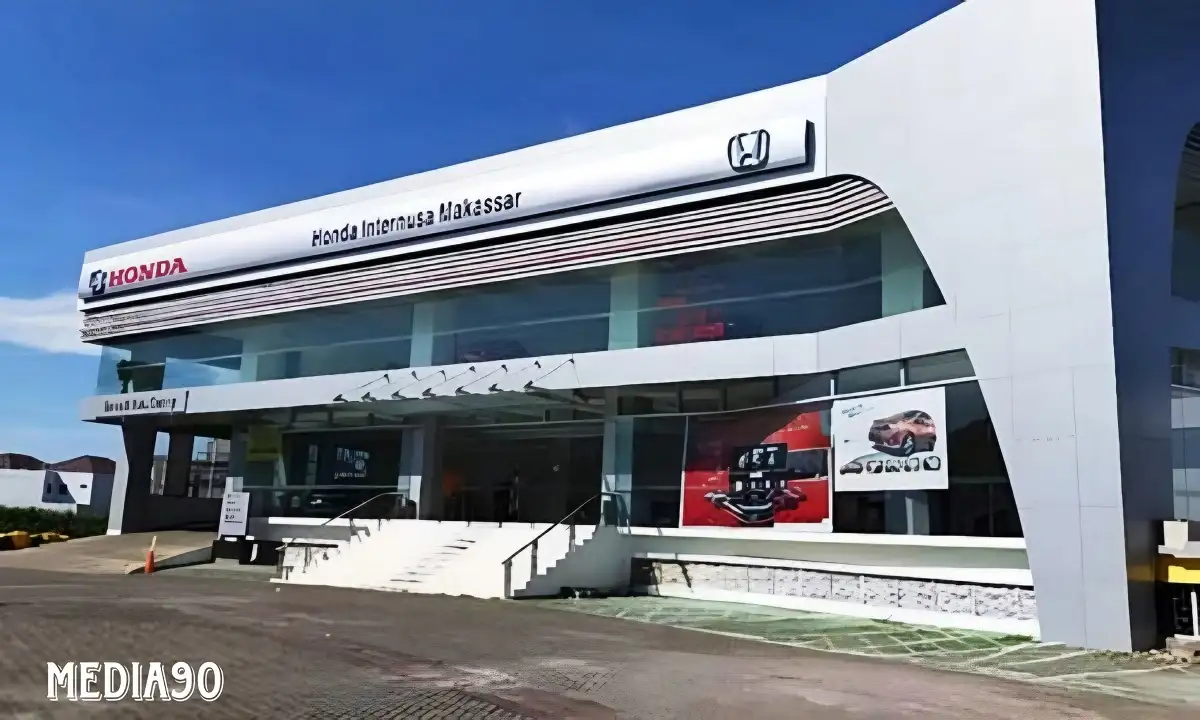 Daftar Lokasi Dealer Honda Di Makassar Terbaru 2024