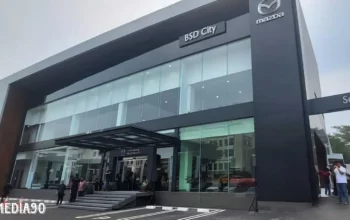 Daftar Lokasi Dealer Mazda Di Indonesia Terbaru 2024