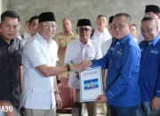 Daftar Penjaringan Calon Gubernur Lampung di Demokrat, Mirza Sepakati Bentuk Koalisi Lampung Maju