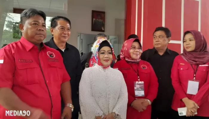 Reihana Siap Jadi Kader Partai, Siapkan Tiga Nama Calon Wakil untuk Pilkada Bandar Lampung 2024