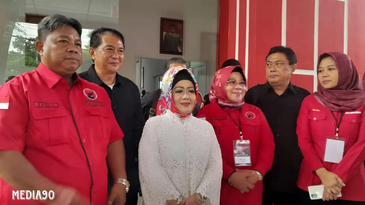 Ditawari Tiga Nama Calon Wakil, Reihana Siap Jadi Kader Partai Demi Maju Pilkada Bandar Lampung 2024