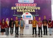 Mirza Apresiasi Universitas Teknokrat Indonesia dalam Mendukung Wirausaha Muda Melalui Inkubator Bisnis