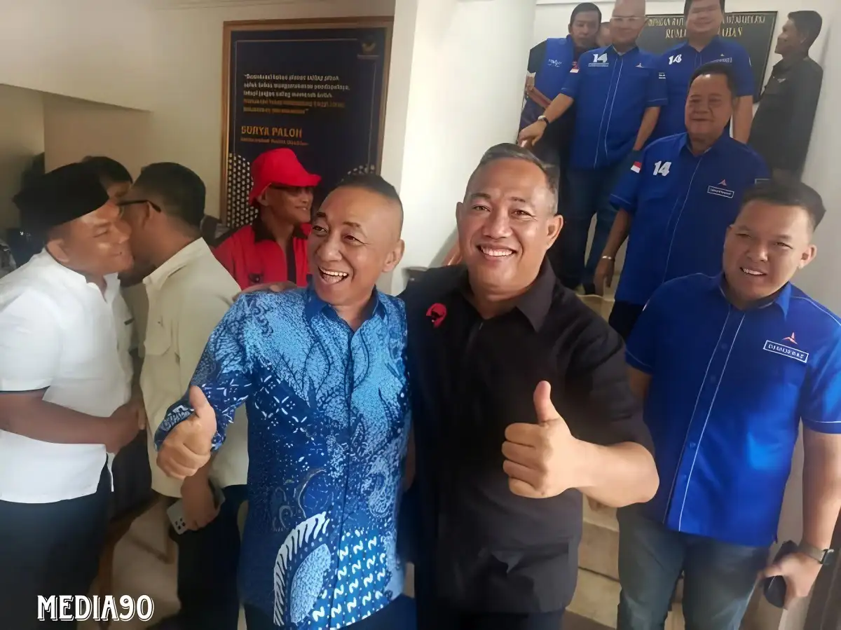 Edy Irawan Siap Sambangi Semua Kandidat Cagub Lampung