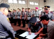 Rotasi Kepemimpinan: Dinamika Empat Kapolsek dan Sejumlah Kasat di Polres Lampung Selatan