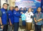 Eva Dwiana Pastikan Berpasangan dengan Deddy Amarullah pada Pilwakot Bandar Lampung 2024