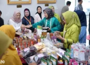 FEB Unila dan PIISEI Sosialisasikan e-Wallet dan Bantuan Kredit ke UMKM Lampung