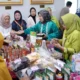 FEB Unila dan PIISEI Sosialisasikan e-Wallet dan Bantuan Kredit ke UMKM Lampung