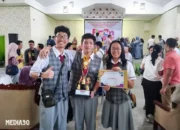 Film Segara Antar Siswa SMA BPK Penabur Juarai FLS2N