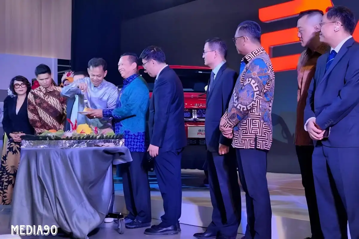 Gandeng 7 Investor, 13 Diler BAIC Siap Dibangun Tahun Ini