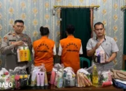 Tindakan Terlarang: Dua Wanita Asal Panjang Ditangkap Polisi Setelah Mencuri Dagangan dari Tujuh Alfamart dan Indomart di Bakauheni