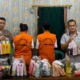Tindakan Terlarang: Dua Wanita Asal Panjang Ditangkap Polisi Setelah Mencuri Dagangan dari Tujuh Alfamart dan Indomart di Bakauheni