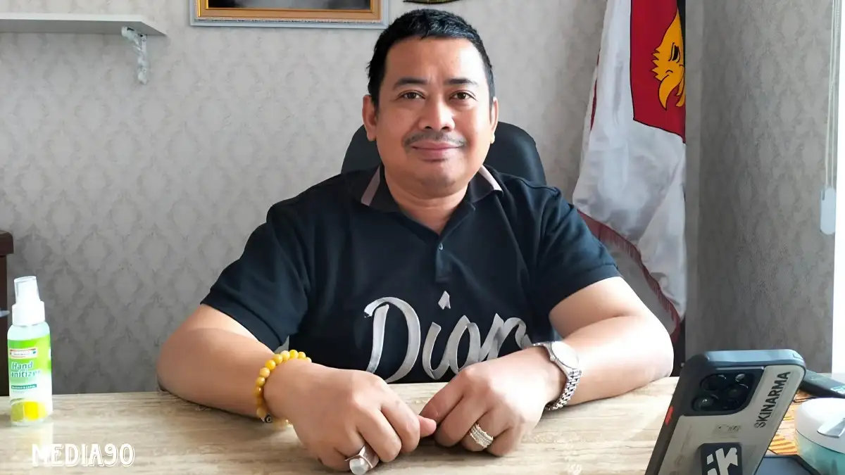 Gerindra Pastikan Bakal Usung Kader Internal, Empat Nama ini Berpotensi Maju di Pilkada Bandar Lampung