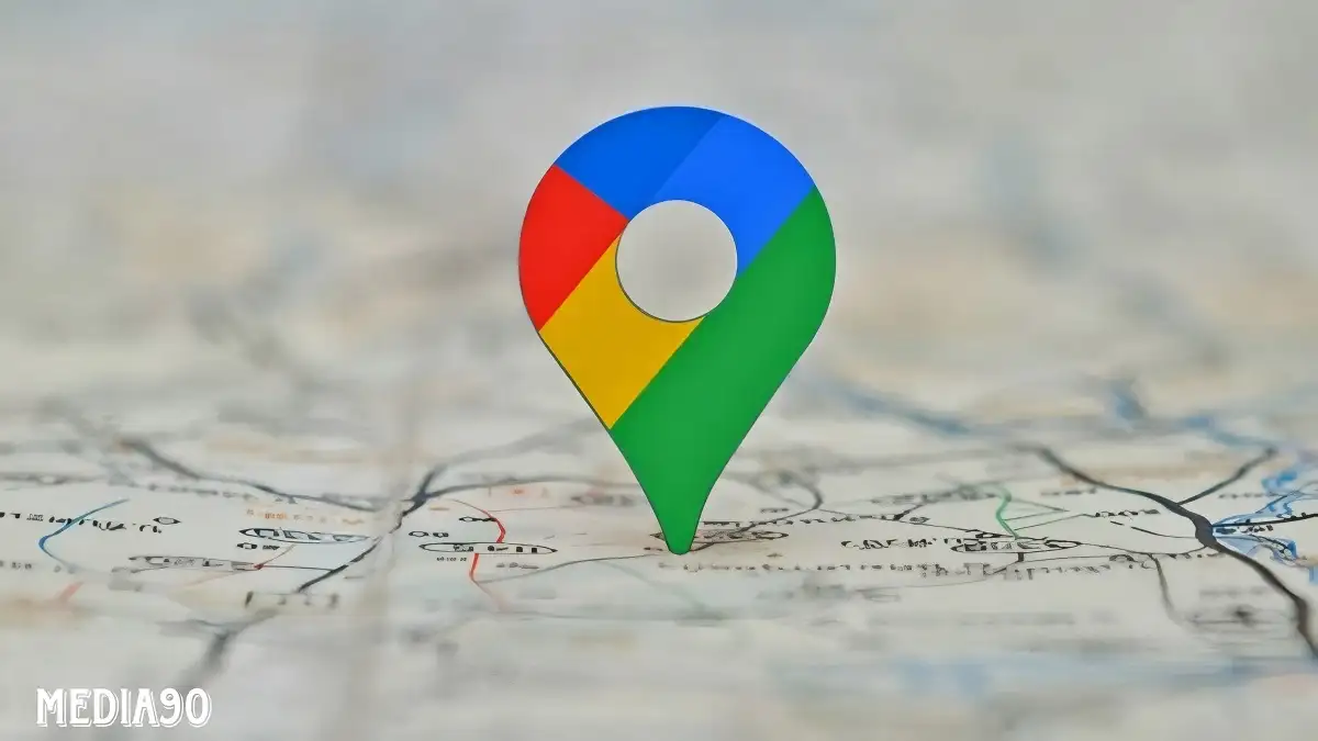 Google Maps mendapatkan desain baru di ponsel Android