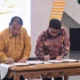 Teken MoU: Gubernur Arinal dan PT Pusri Sepakat Suplai Pupuk Urea Nonsubsidi untuk Pengguna KPB