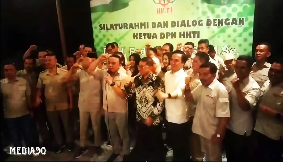 HKTI Deklarasikan Dukungan Jadi Gubernur, Fadli Zon Mirza Pasti Berpihak ke Petani