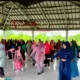 Torehan Inspiratif: Kaum Ibu Petambak Dipasena di Hari Kartini, Sumbang Semangat Membangun untuk Kampung Bumi Sentosa