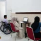 Hari Pertama UTBK SNBT, Unila Fasilitasi Akses Khusus Penyandang Disabilitas