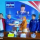 Hari Terakhir Penjaringan, Nanda Indira Daftar Calon Bupati Pesawaran di Partai Demokrat Lampung