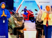 Honda Hadirkan Inovasi Baru di Pameran Mall Chandra Tanjungkarang