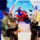Inovasi Honda Terdepan Meriahkan Pameran Mall Chandra Tanjungkarang