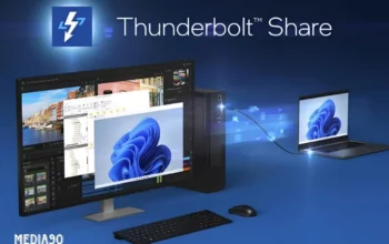 Intel mengumumkan fitur Thunderbolt Share terbaru untuk berbagi file dan perangkat PC ke PC