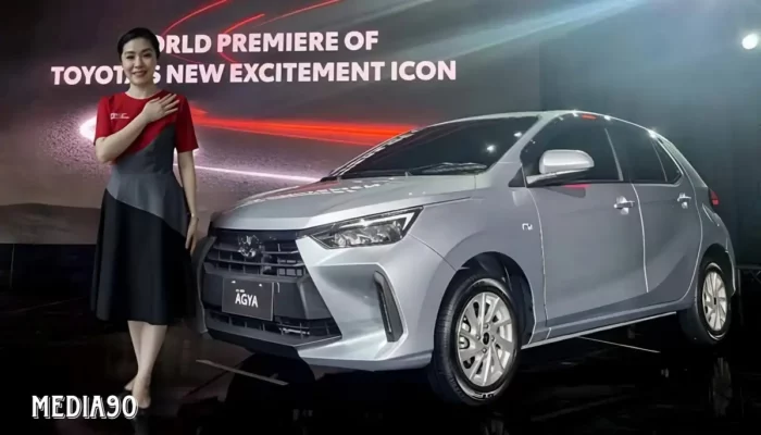 Terbaru: Telusuri Spesifikasi Baru dan Harga Terkini All New Toyota Agya!