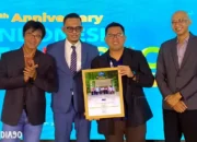 Torehan Prestasi: JNE Terpilih Sebagai Penerima Penghargaan “Indonesia Best 50 CSR Awards 2024” dalam Kategori Layanan Kurir