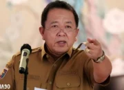 Arinal Djunaidi Jadi Gubernur Lampung Berkat Kebun Tebu, Abaikan Teguran KLHK Terkait Panen Bakar Tebu
