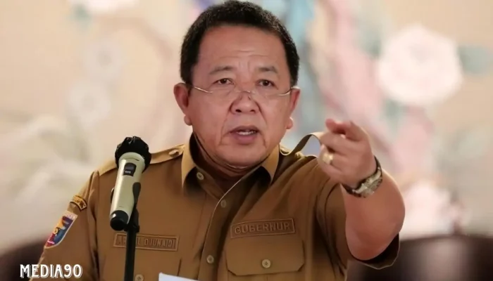 Arinal Djunaidi Jadi Gubernur Lampung Berkat Kebun Tebu, Abaikan Teguran KLHK Terkait Panen Bakar Tebu