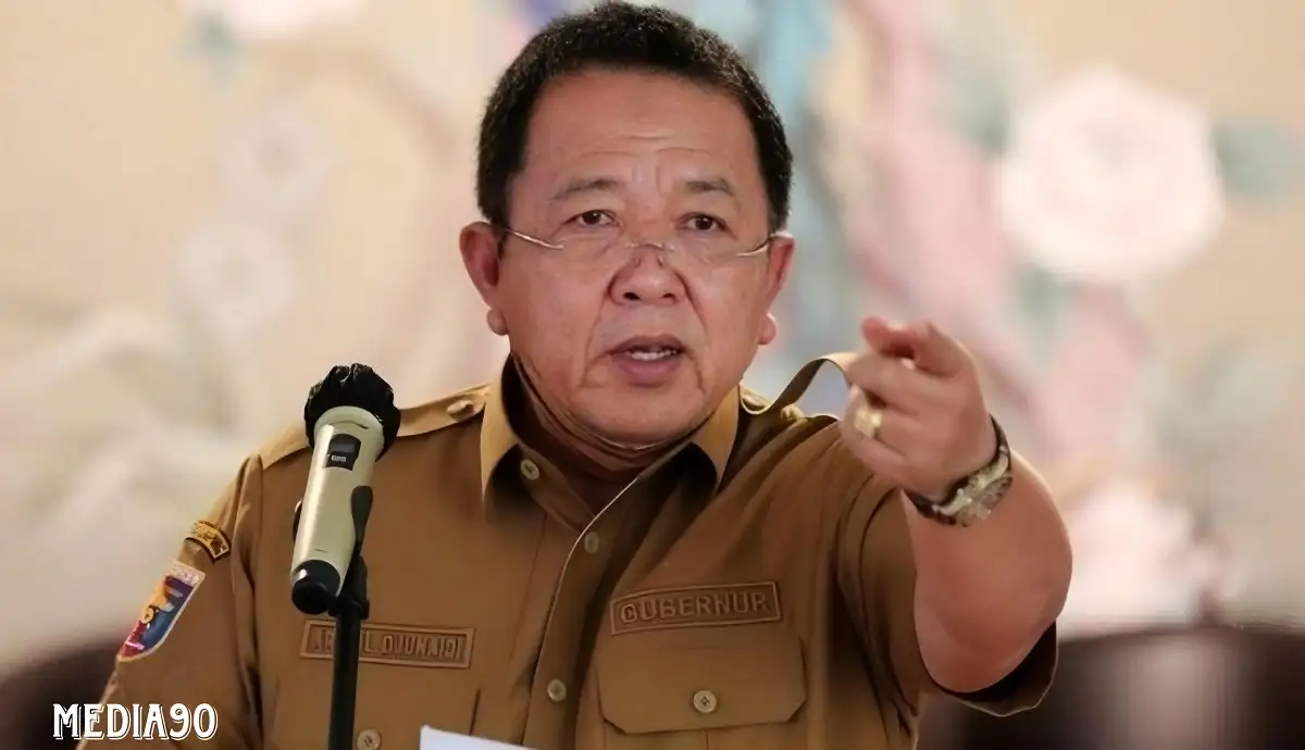 Jadi Gubernur Lampung Disokong Kebun Tebu, Arinal Djunaidi tak Gubris Teguran KLHK Soal Aturan Panen Bakar Tebu